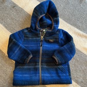 L.L. Bean Fleece Hoodie